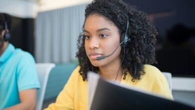 helpline interaction analysis process