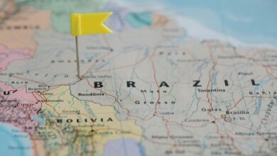 regional error mapping analysis