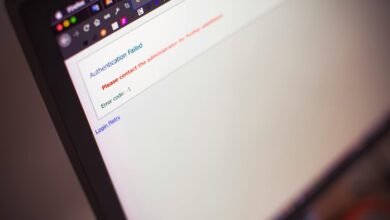 user segmentation error occurred
