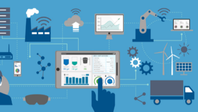 IoT and Industrial Automation