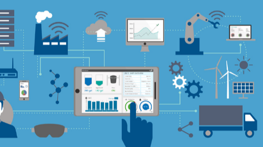 IoT and Industrial Automation
