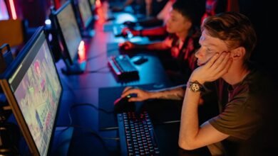 lcfgamevent online gaming experience