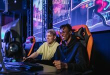 top online gaming event