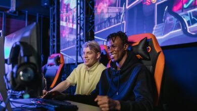top online gaming event