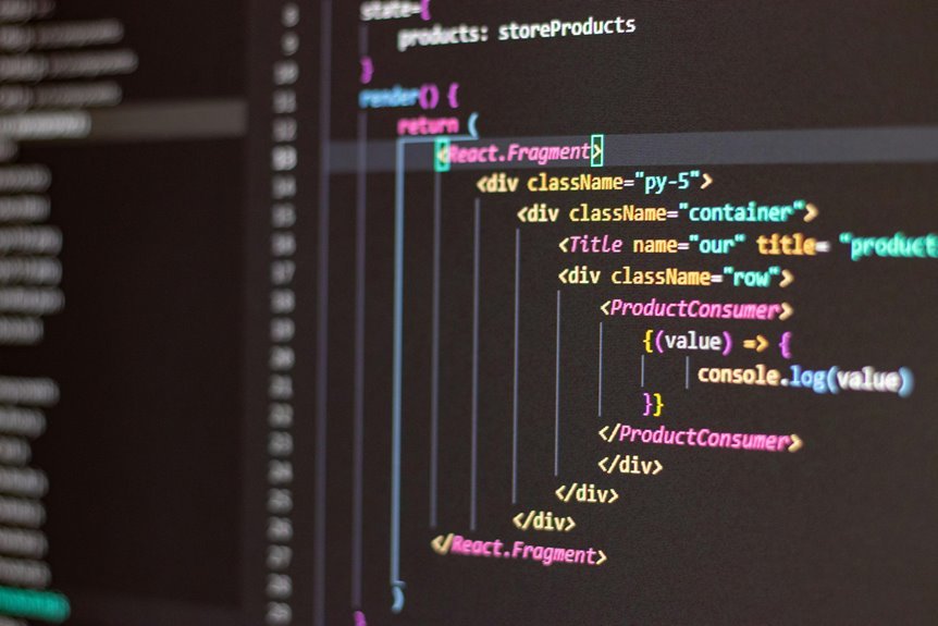 unique identifier code provided