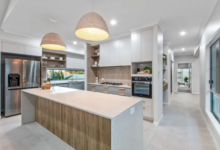 Cabinet Makers in Mackay: Transforming Spaces with Quality Craftsmanship