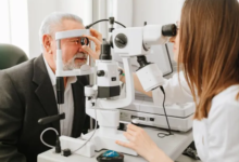 Eye Specialist in Townsville: An Overview of Services and Expertise