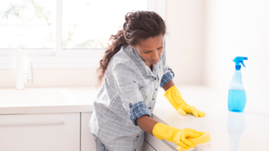 Beyond Disinfection: Can Red Light Therapy Actually Help With House Cleaning?