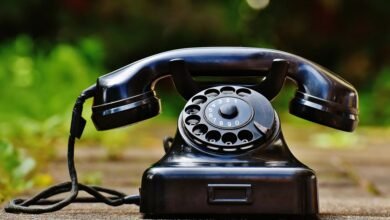 telecom phone numbers listed