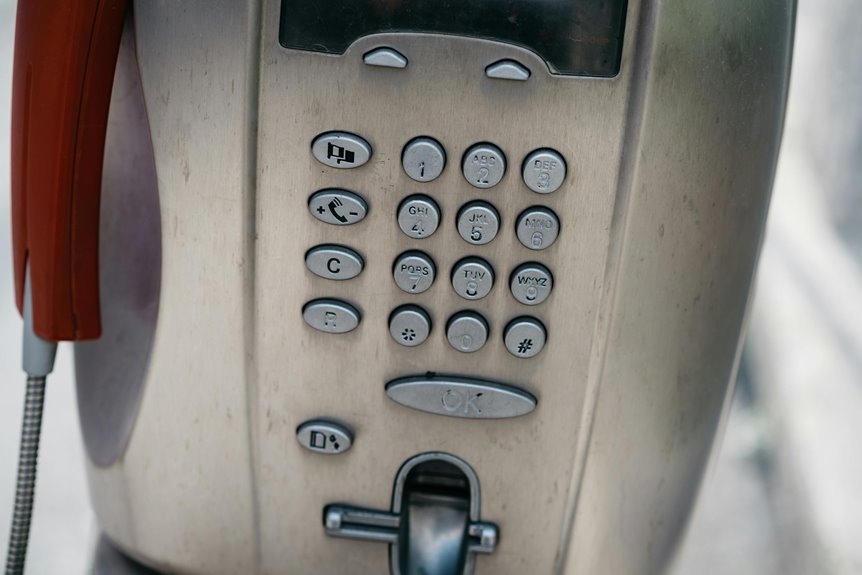 telecommunications phone number list
