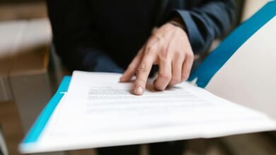 corporate review manuscript highlights