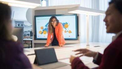 enterprise data overview report