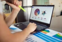 market performance overview data