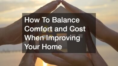 Building Comfort Upgrade Costs: What Owners Should Budget For