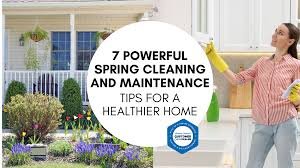 Why A Seasonal HVAC Checkup Should Be Part Of Your Spring Cleaning Routine