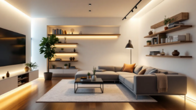 Bright Spaces, Better Living: How Modern LED Strip Lights Are Transforming Everyday Design