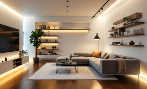 Bright Spaces, Better Living: How Modern LED Strip Lights Are Transforming Everyday Design