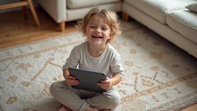 9 Speech Practice Apps Worth Trying With 4 and 5 Year Olds